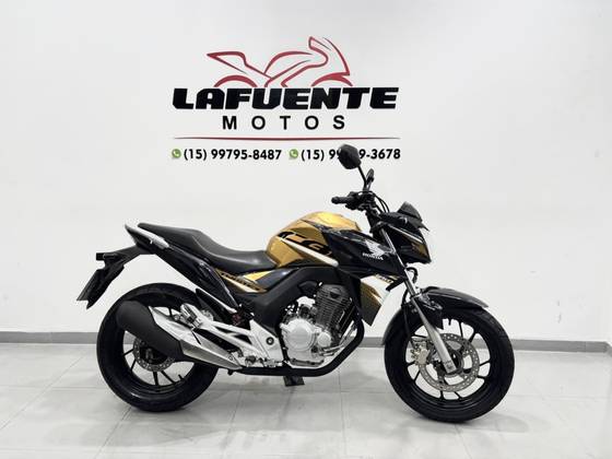 HONDA CB TWISTER HONDA CB TWISTER